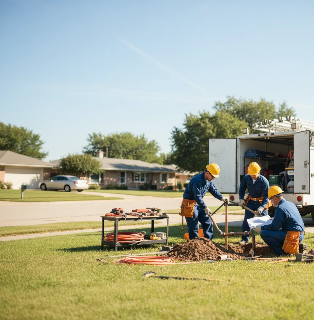 Leak Detection in Watertown, CT